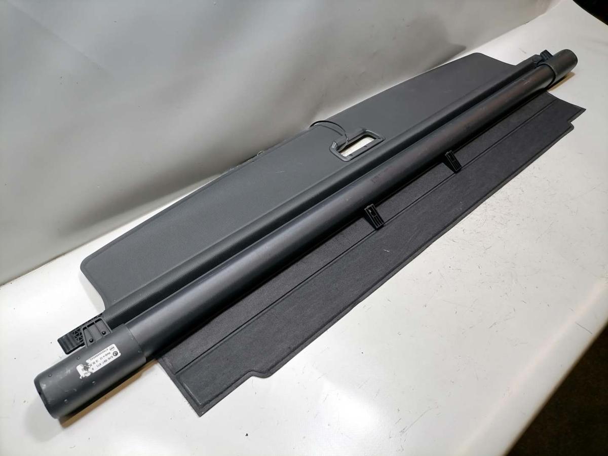 Skoda Fabia 2 5J original Laderaumrollo Abdeckung Kofferraum Kombi Bj.2009